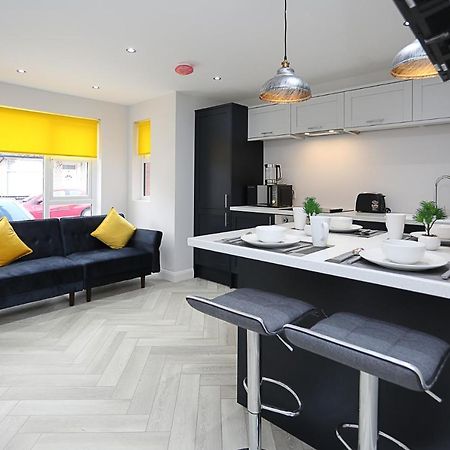 No1 Luxury Service Apartments 贝尔法斯特 外观 照片