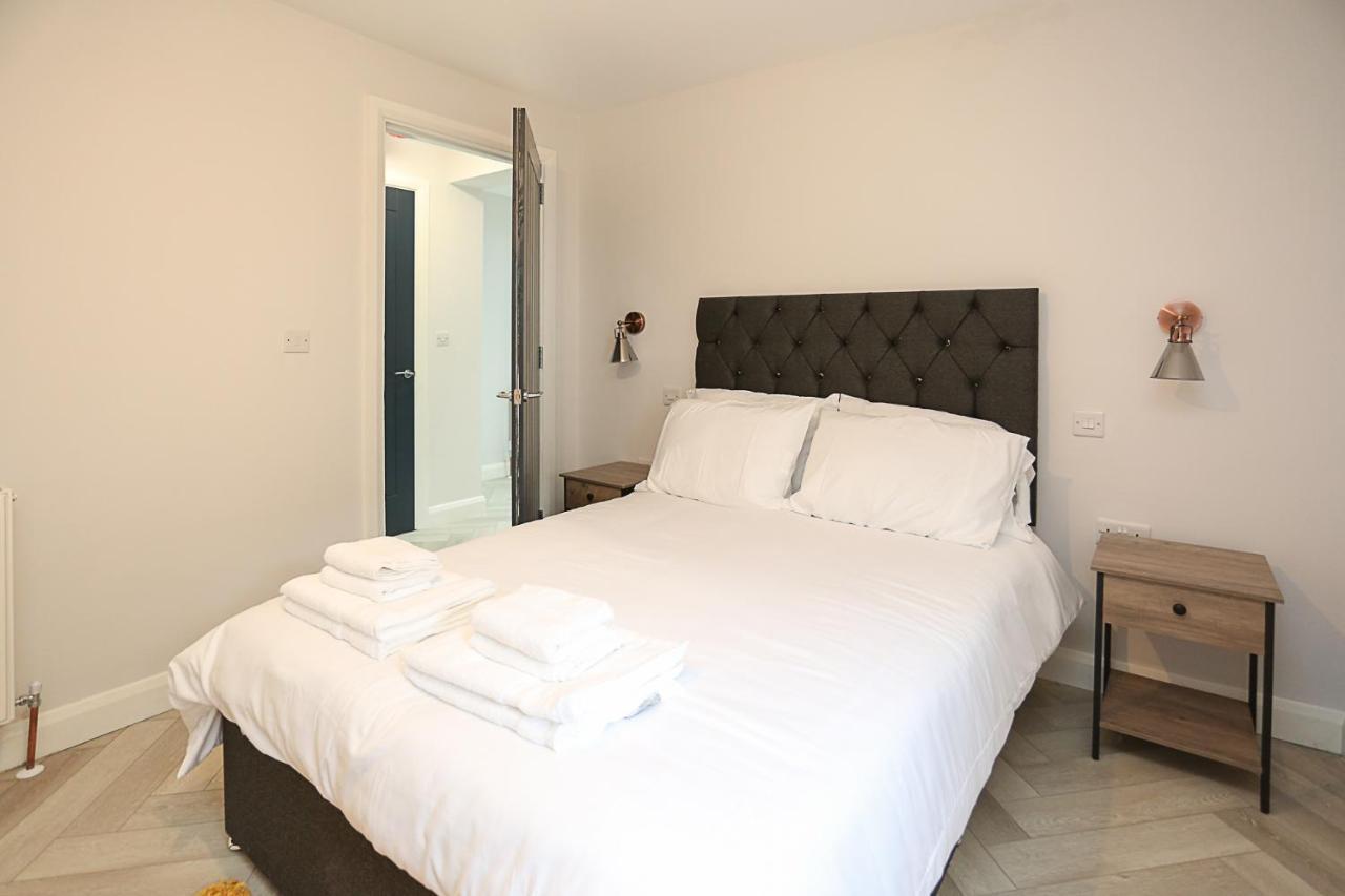 No1 Luxury Service Apartments 贝尔法斯特 外观 照片
