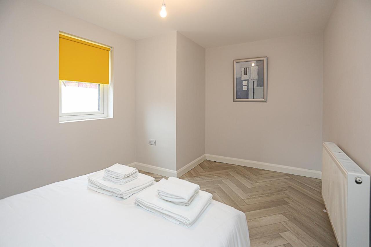 No1 Luxury Service Apartments 贝尔法斯特 外观 照片