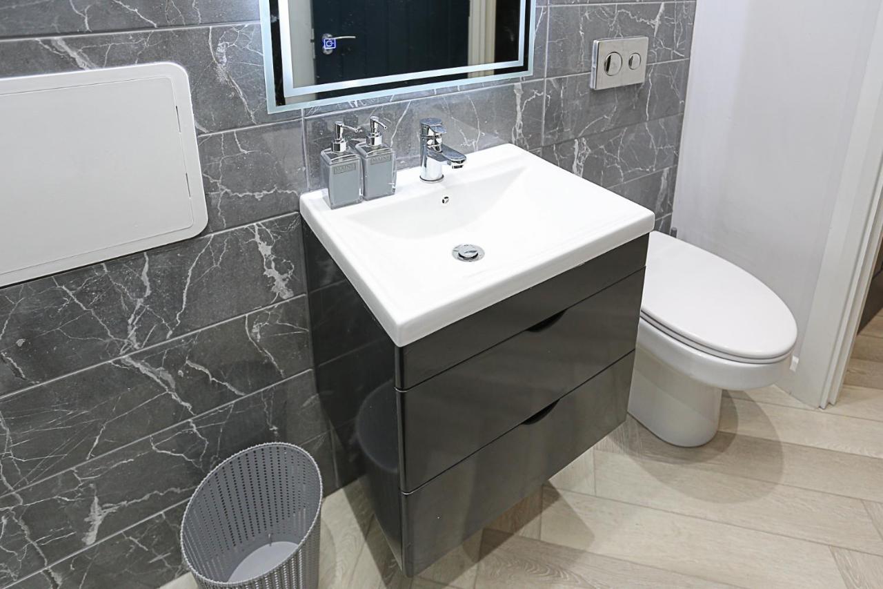 No1 Luxury Service Apartments 贝尔法斯特 外观 照片