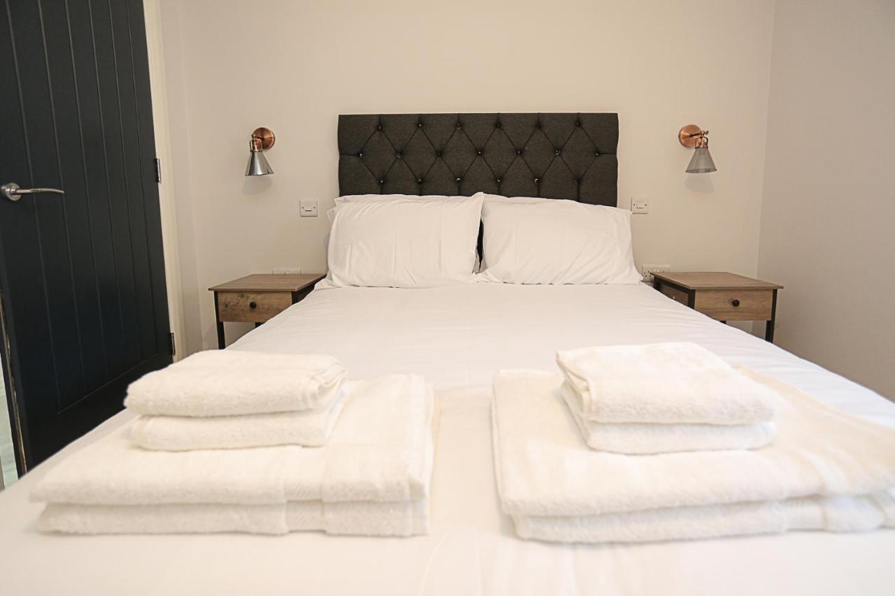 No1 Luxury Service Apartments 贝尔法斯特 外观 照片
