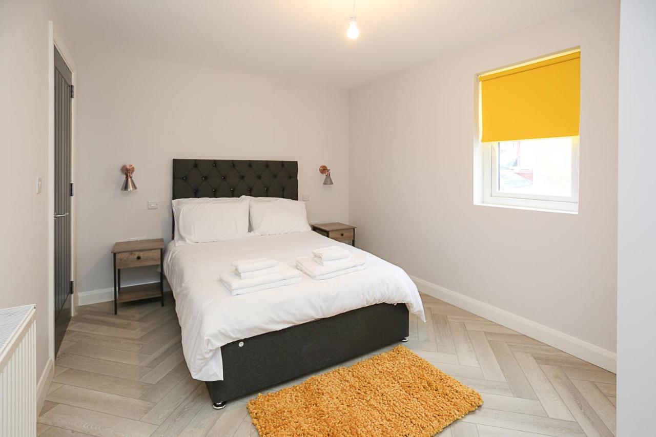 No1 Luxury Service Apartments 贝尔法斯特 外观 照片