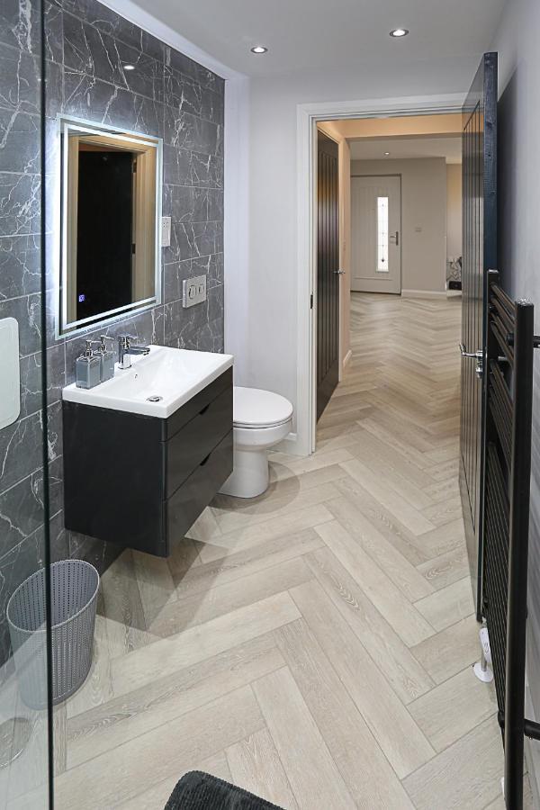 No1 Luxury Service Apartments 贝尔法斯特 外观 照片