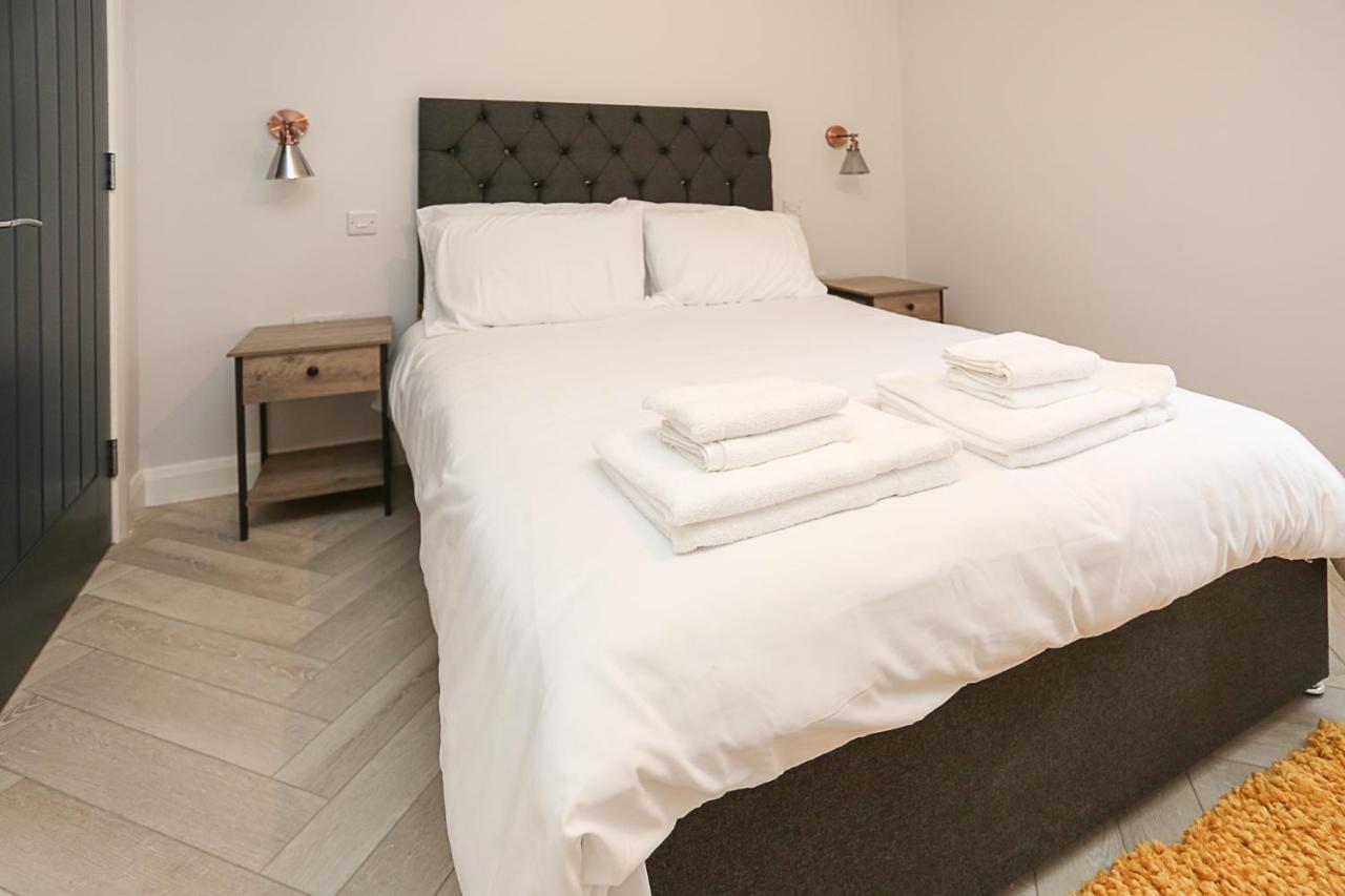 No1 Luxury Service Apartments 贝尔法斯特 外观 照片