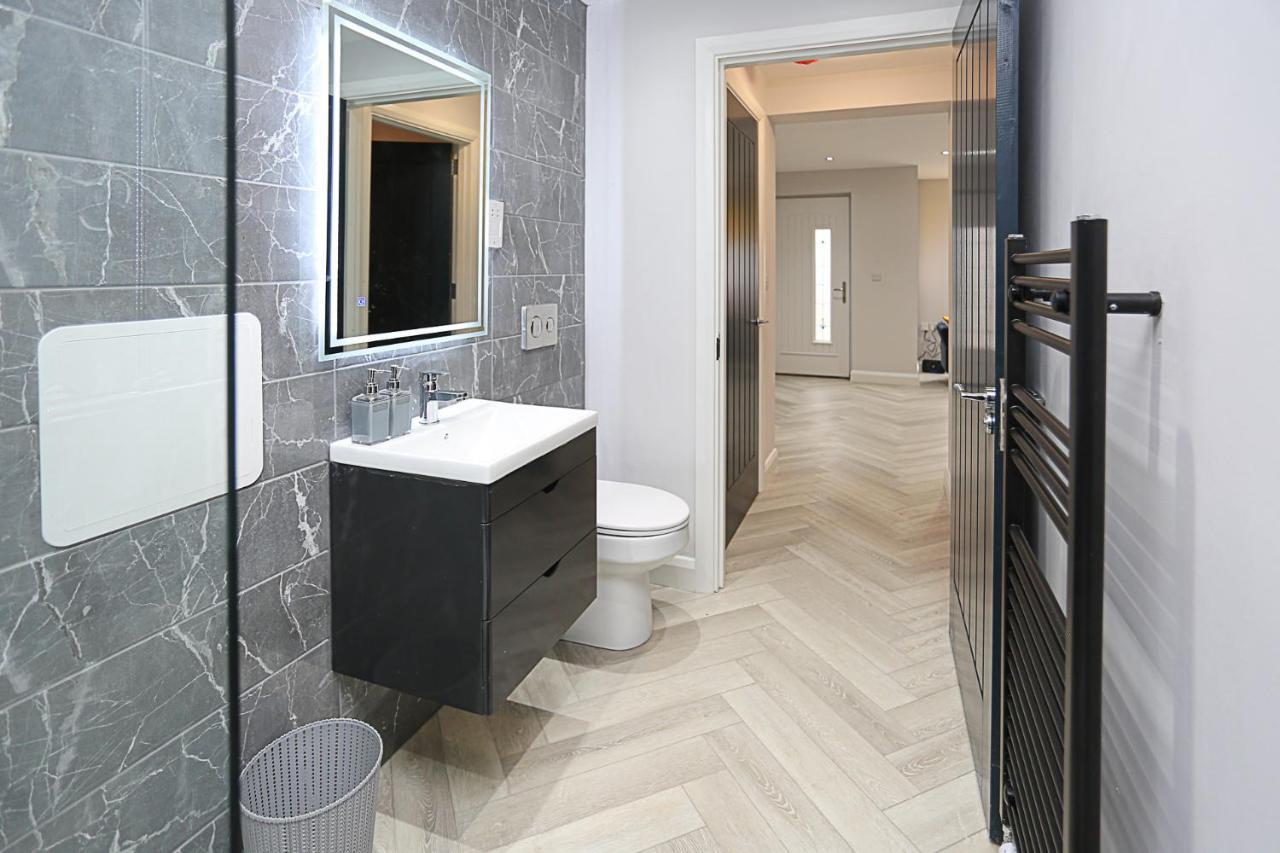No1 Luxury Service Apartments 贝尔法斯特 外观 照片